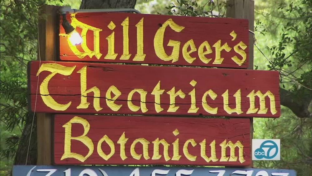 Will Geer's Theatricum Botanicum