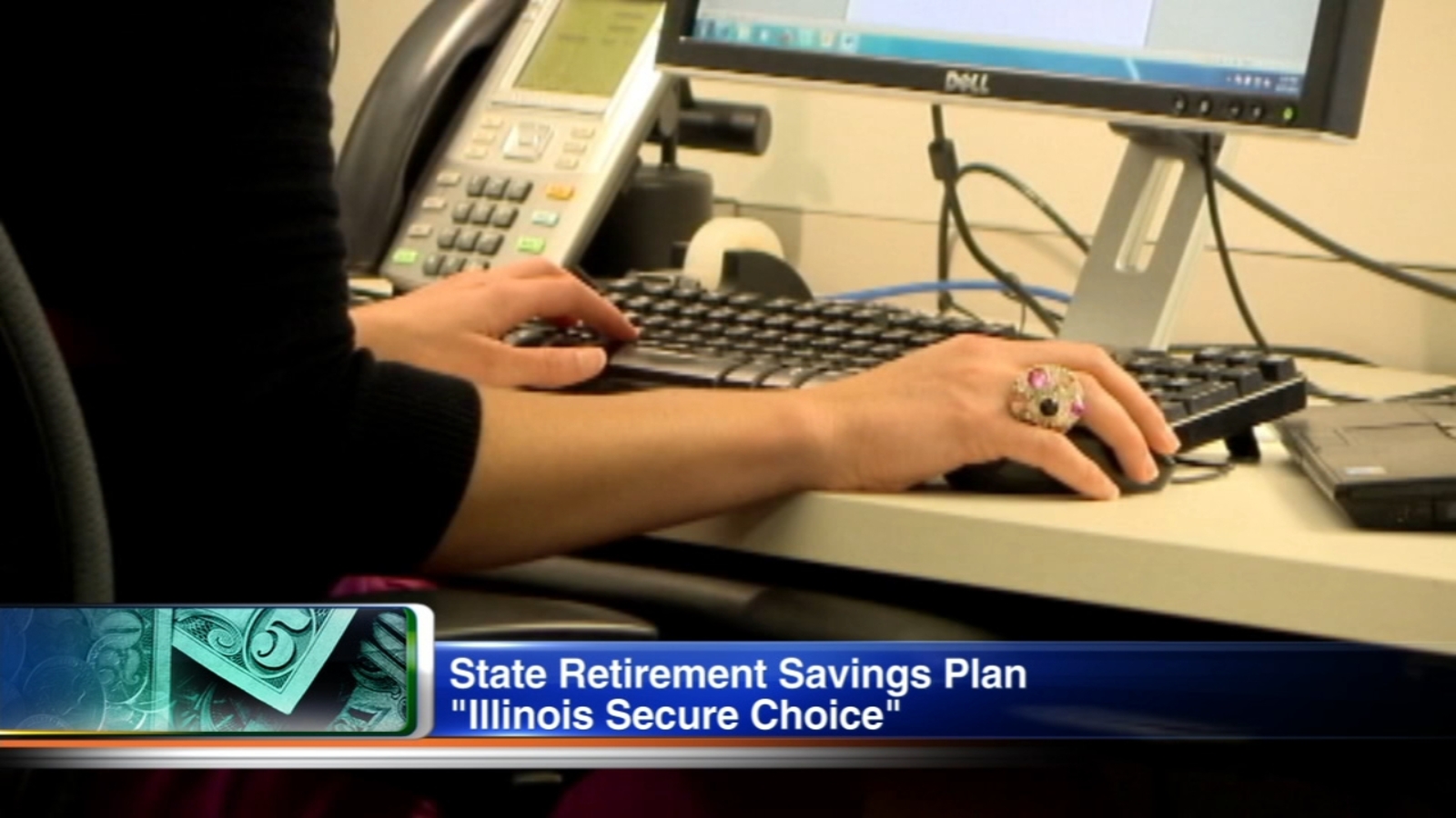 Daily Herald Illinois Secure Choice ABC7 Chicago