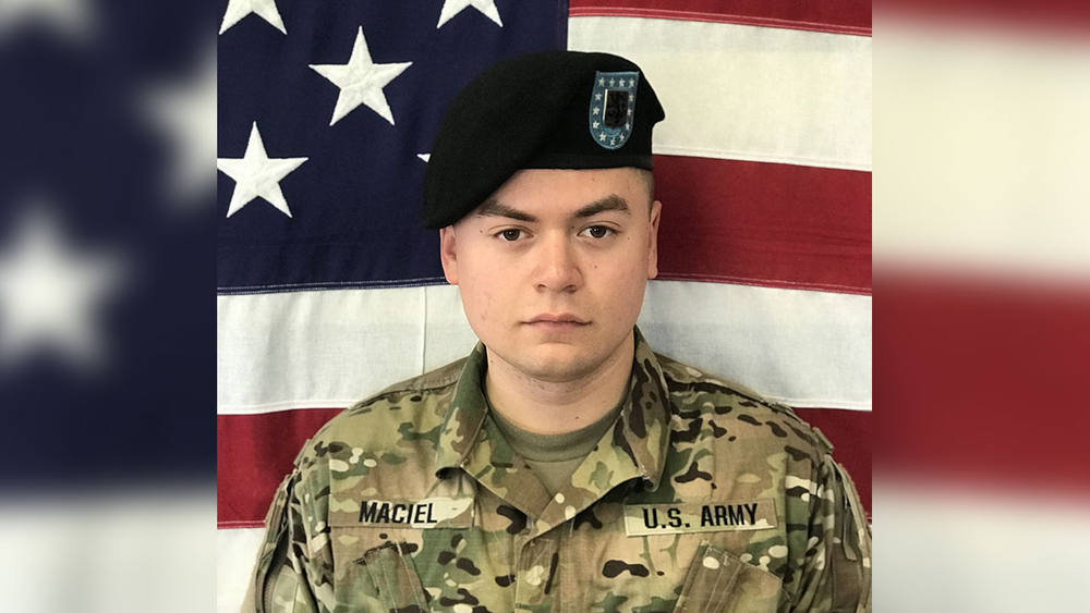 Insider attack in Afghanistan killed soldier from California