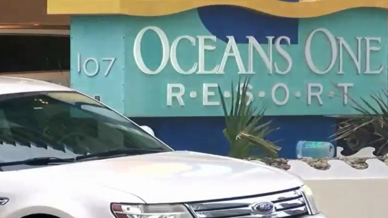 4-year-old accidentally shoots himself at Myrtle Beach hotel