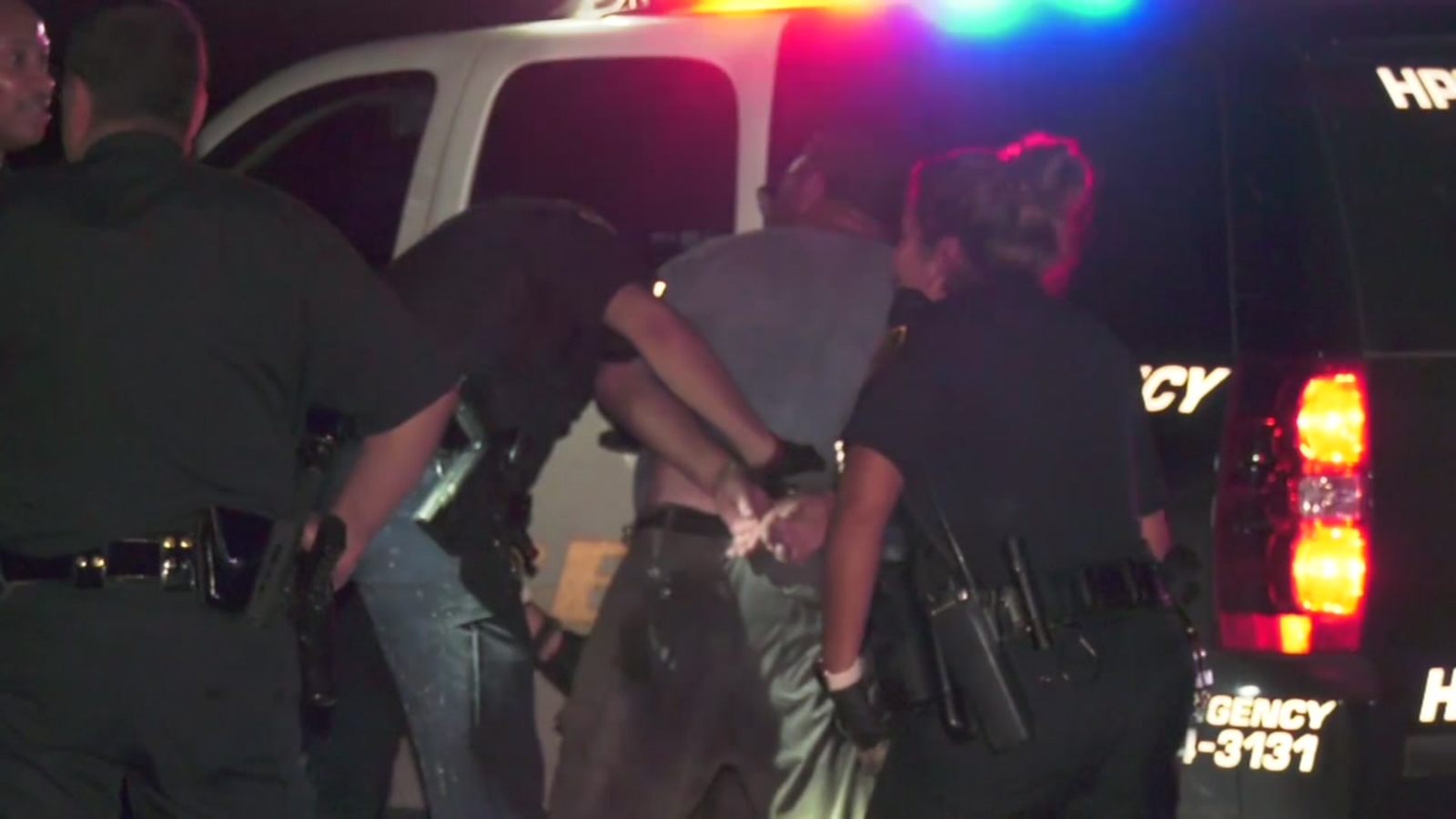 Suspect In High Speed Chase Caught After Truck Runs Out Of Gas In Suspect In High Speed Chase Caught After Truck Runs Out Of Gas In