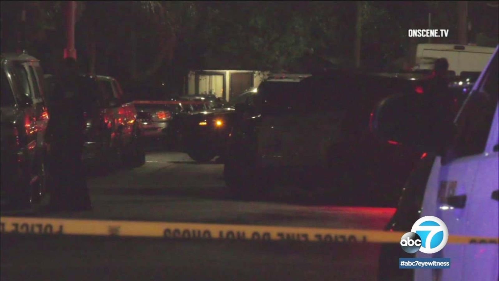 Woman killed, man injured in Long Beach shooting - ABC7 Los Angeles