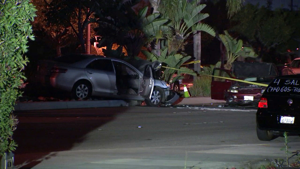 OC chase ends in deadly officer-involved shooting
