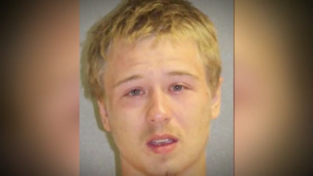 93-year-old woman wakes up to find a naked man in her bedroom