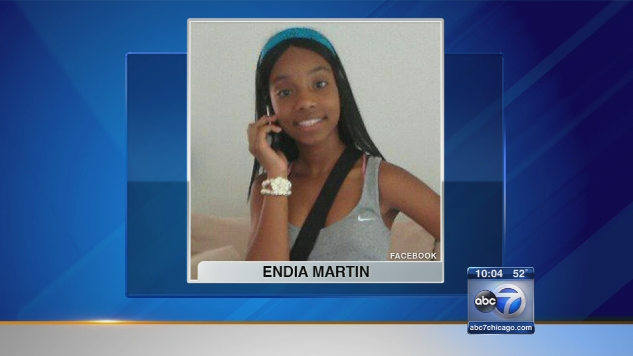 14-yr-old girl shot and killed on near West Side