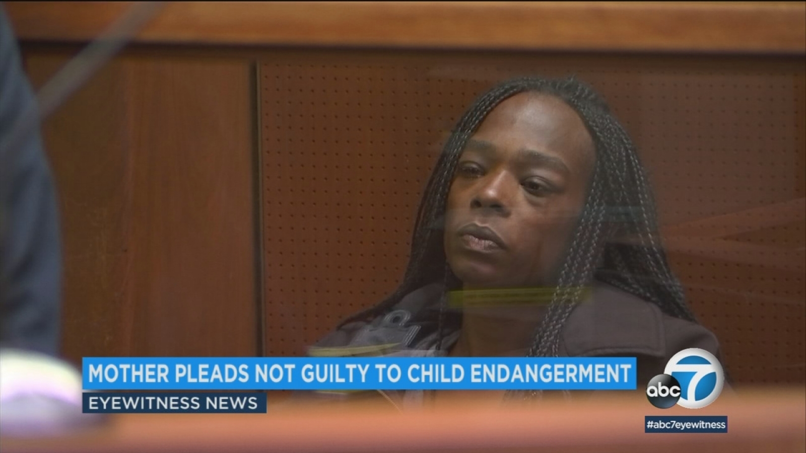 Mother charged with abandoning son at LA's Union Station - ABC7 Los Angeles