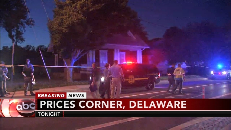 Police Man Killed Wife 3 Children Then Himself In Prices Corner Delaware 6abc Philadelphia