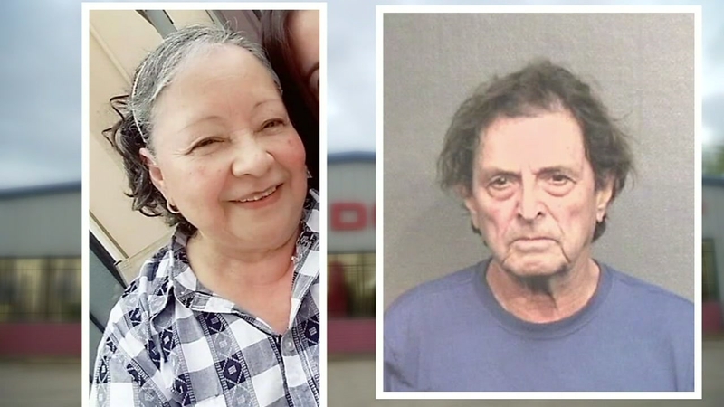 Houston man allegedly confessed he strangled wife to save her from