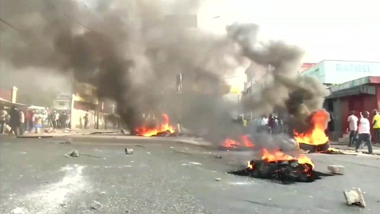 Raleigh group returning amid Haiti civil unrest