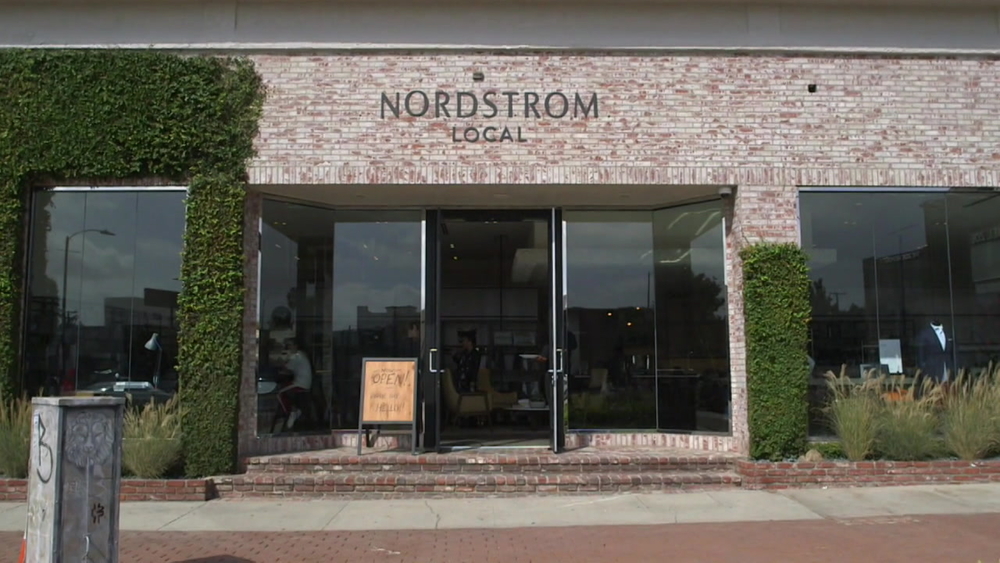 Nordstrom changes shopping experience