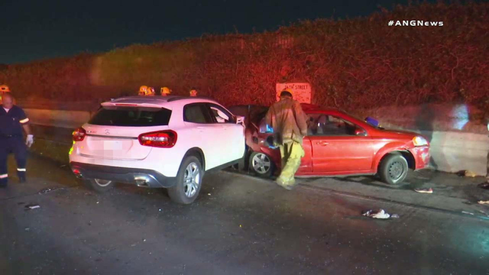 3-year-old boy killed, pregnant mother loses unborn child in South LA