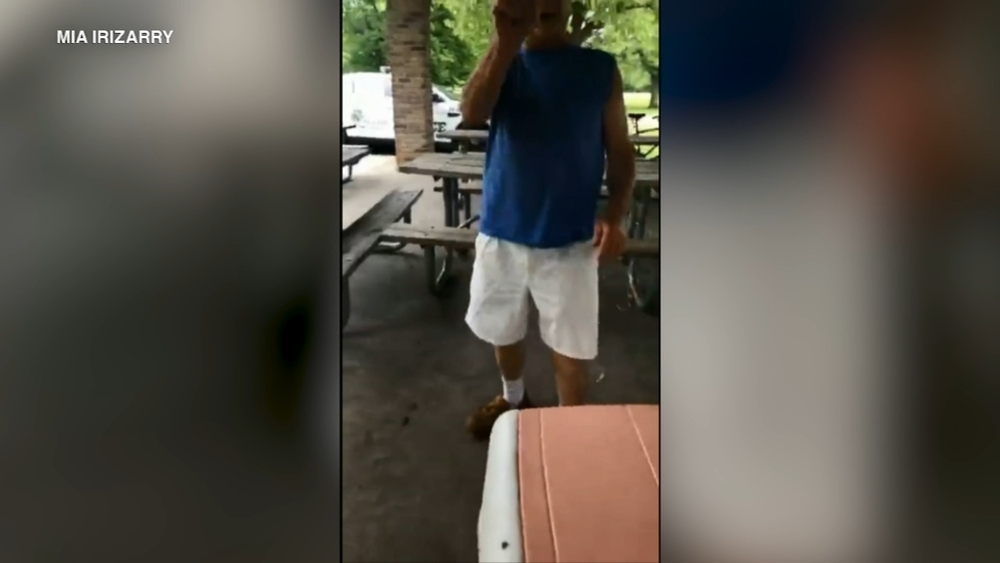 Video shows woman harassed at Cook Co. forest preserve