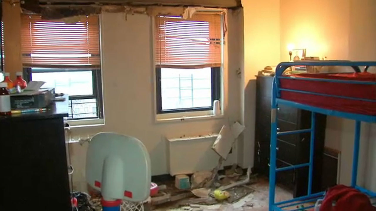 800 children from NYCHA housing test positive for elevated lead levels