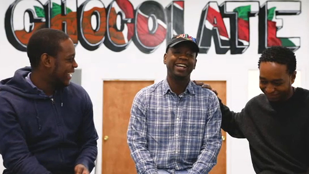3 brothers make healthy chocolate at Bronx factory