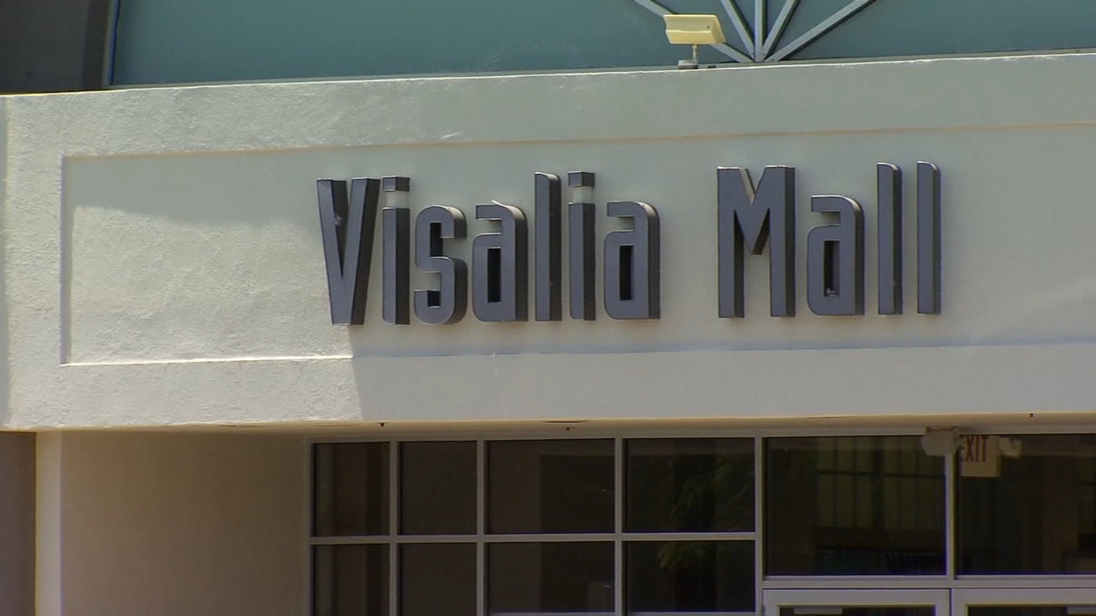 Old Visalia Mall bank will be demolished, replaced with new building ...