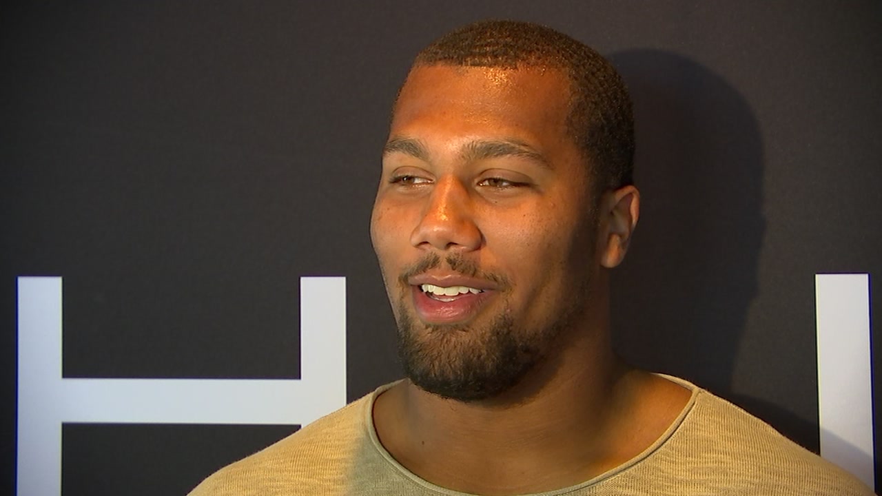 Bradley Chubb makes a return to Raleigh
