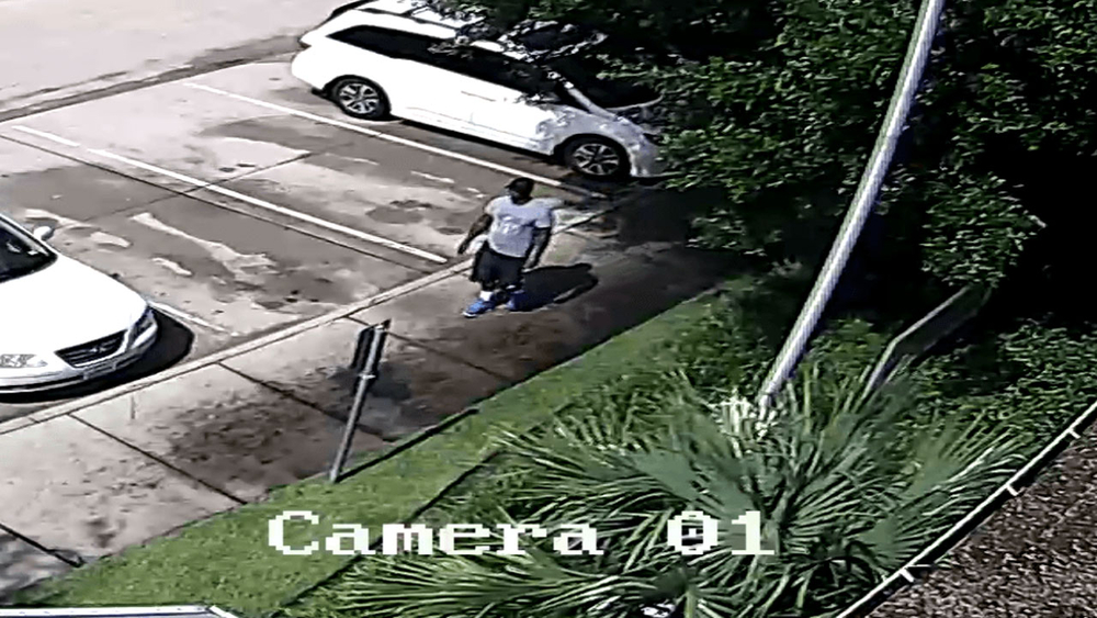Man accused of exposing himself at library