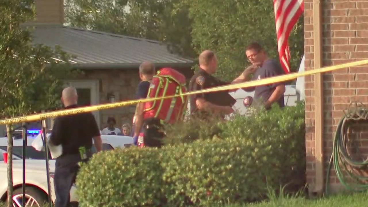 Toddler injured after self-inflicted gunshot is son og HCSO Sergeant