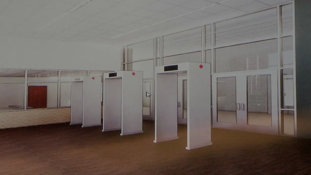 New security changes coming to Santa Fe HS