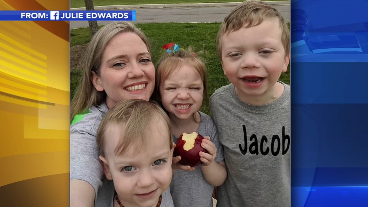 Police: Man kills self, wife and three kids in Delaware