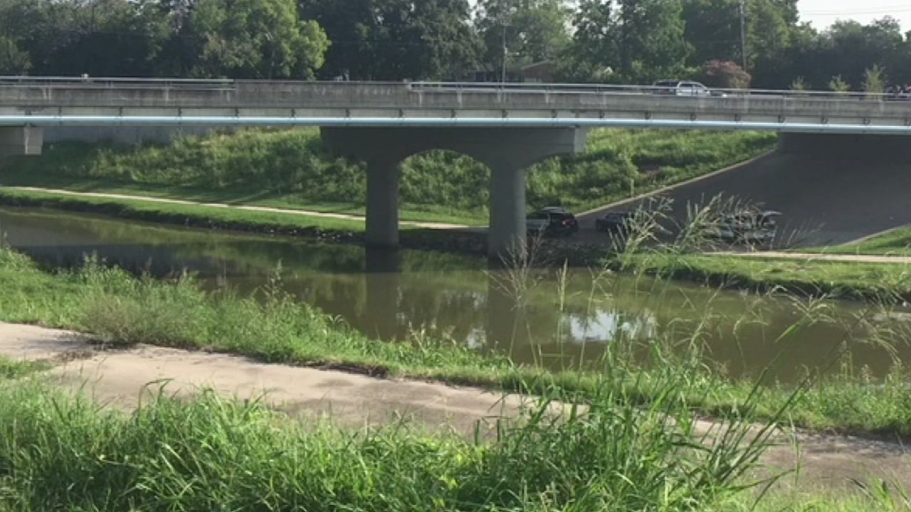 Body found in bayou
