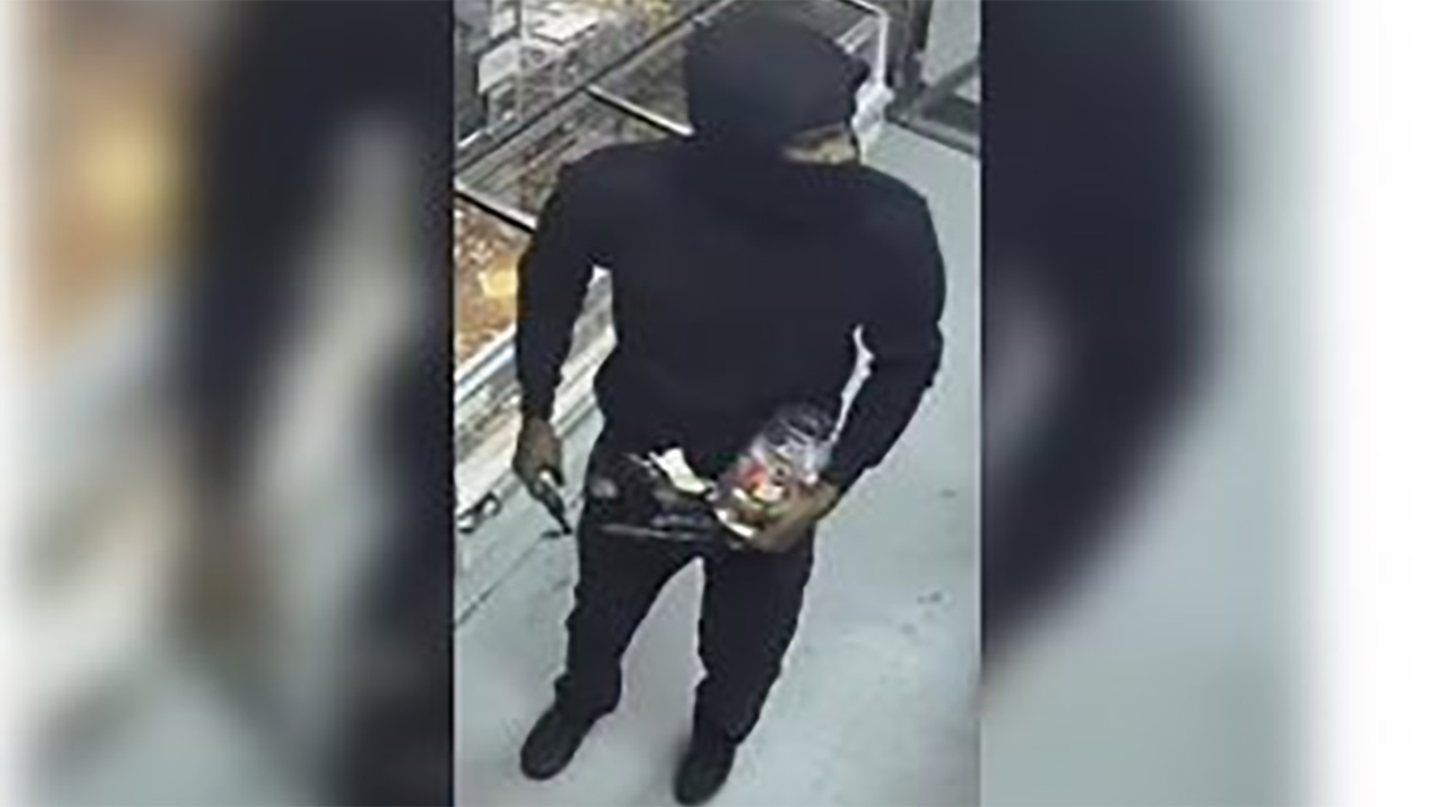 Police: Suspect sought for grocery store robbery in Logan - 6abc ...