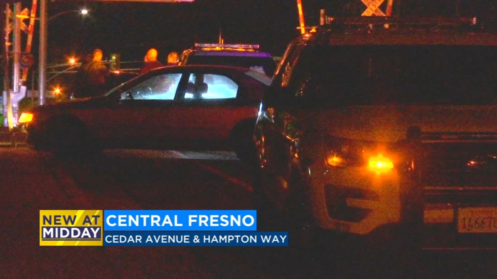 Deputies arrest teen in Central Fresno after highspeed chase in stolen