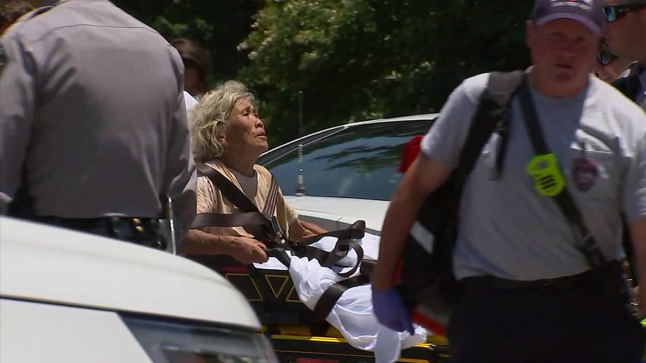 Missing woman found safe in woods