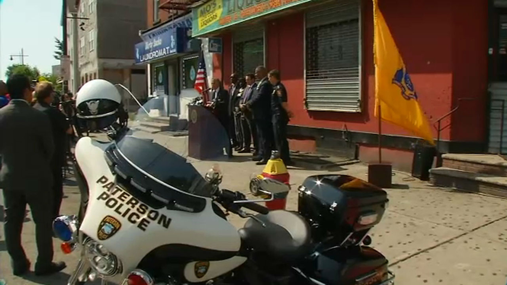 New curfew takes effect in Paterson to cut down on crime