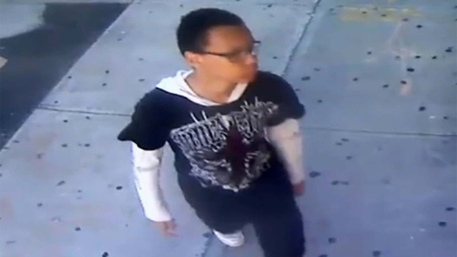 NYPD releases new video of suspect in attempted rape at Bronx River ...