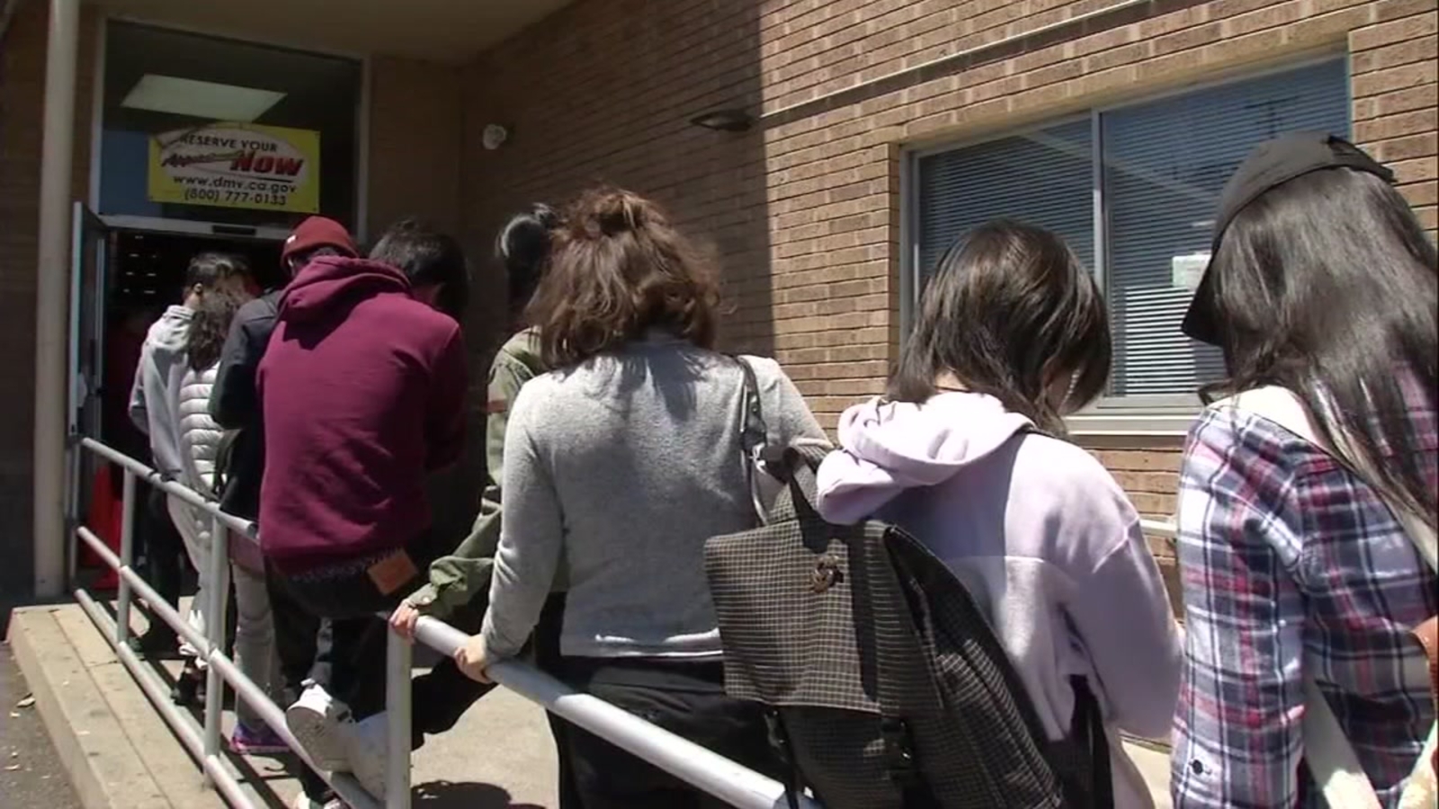 Oaklandbased startup disrupting DMV appointment process ABC7 San