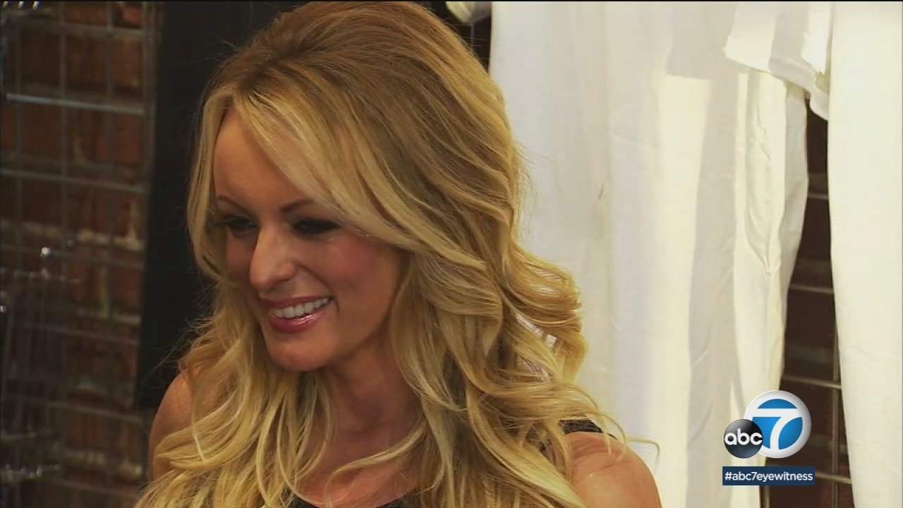 Stormy Daniels arrested at Ohio strip club show, attorney says