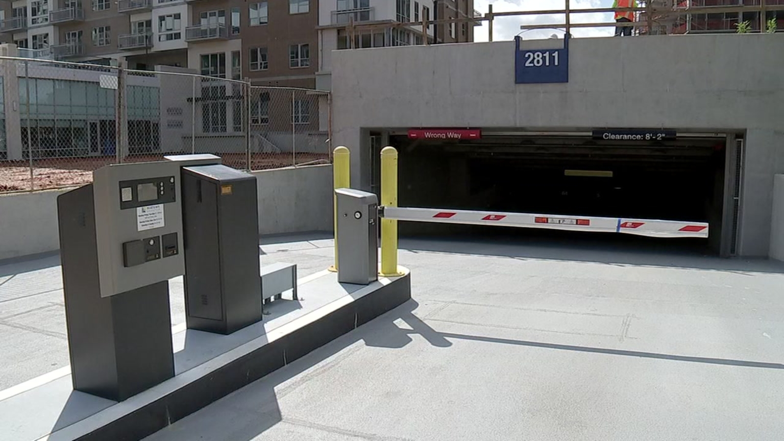 Cheap parking alert! Secret garage in Midtown has some of the city's