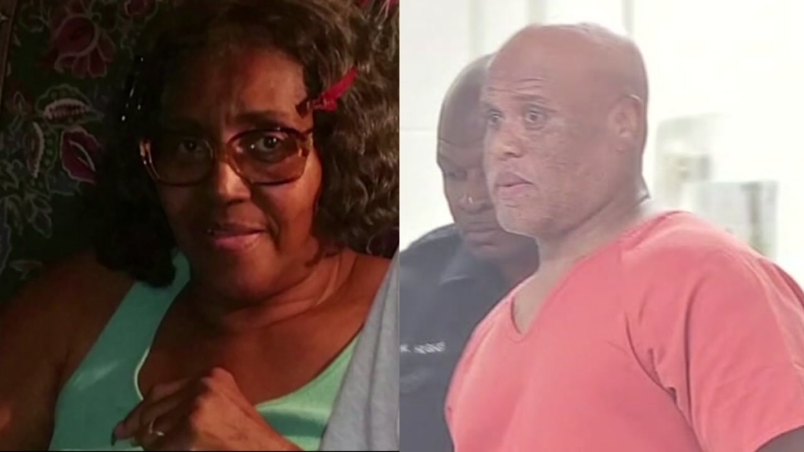 Brother slams accused man accused of killing mom 'He's not a monster