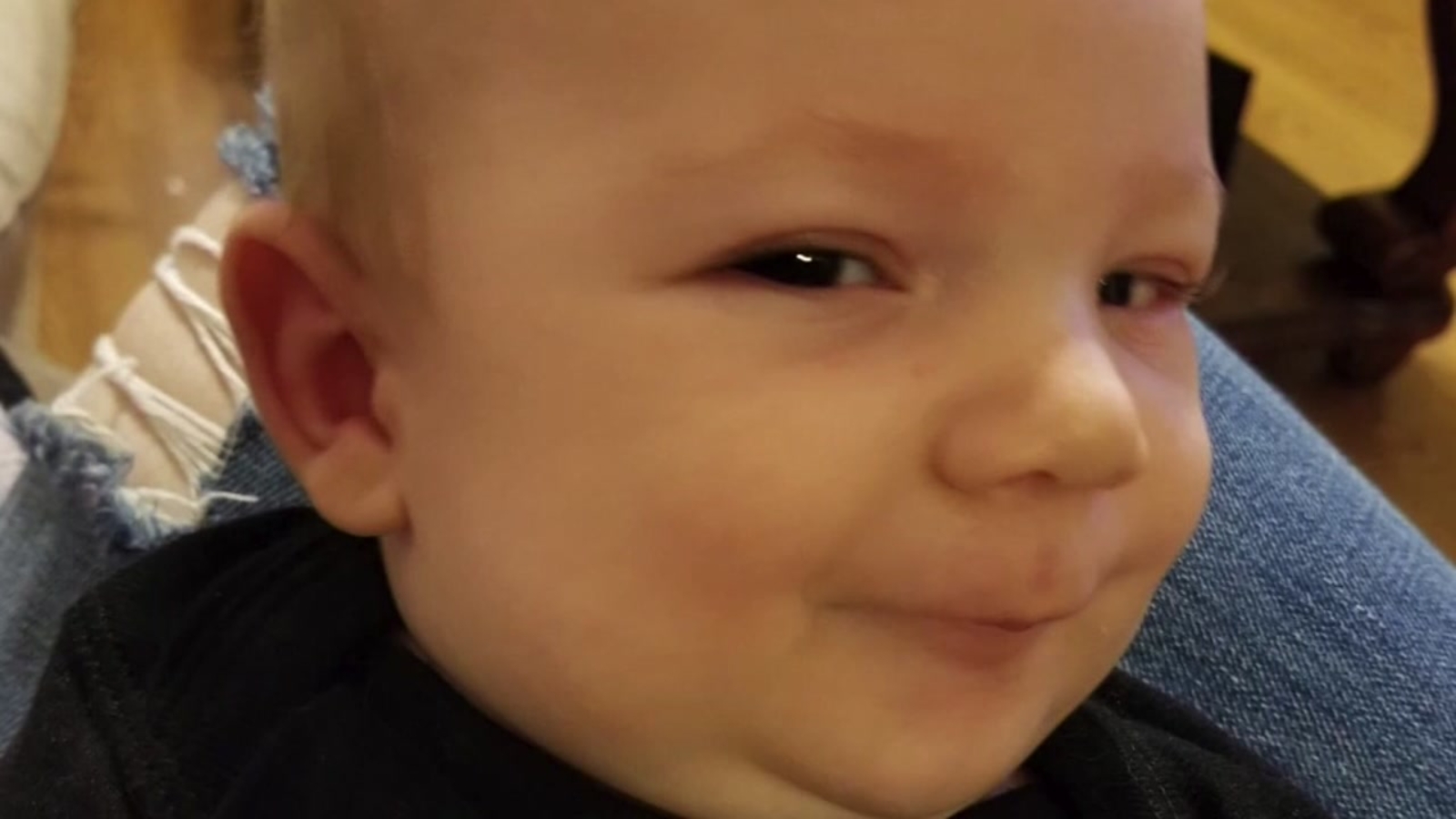 4monthold dies from meningitis likely contracted from unvaccinated