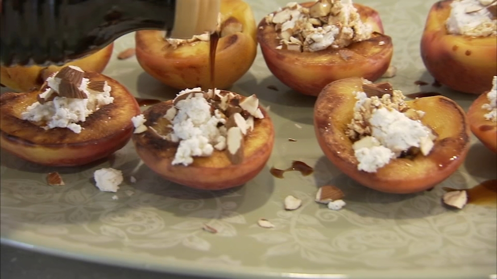 Eat Your Way To Wellness' Summer foods you will love: Peaches