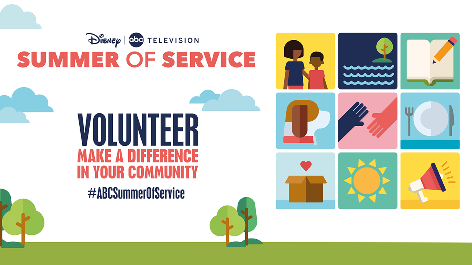 Summer of Service: Showcase your good deeds - ABC11 Raleigh-Durham