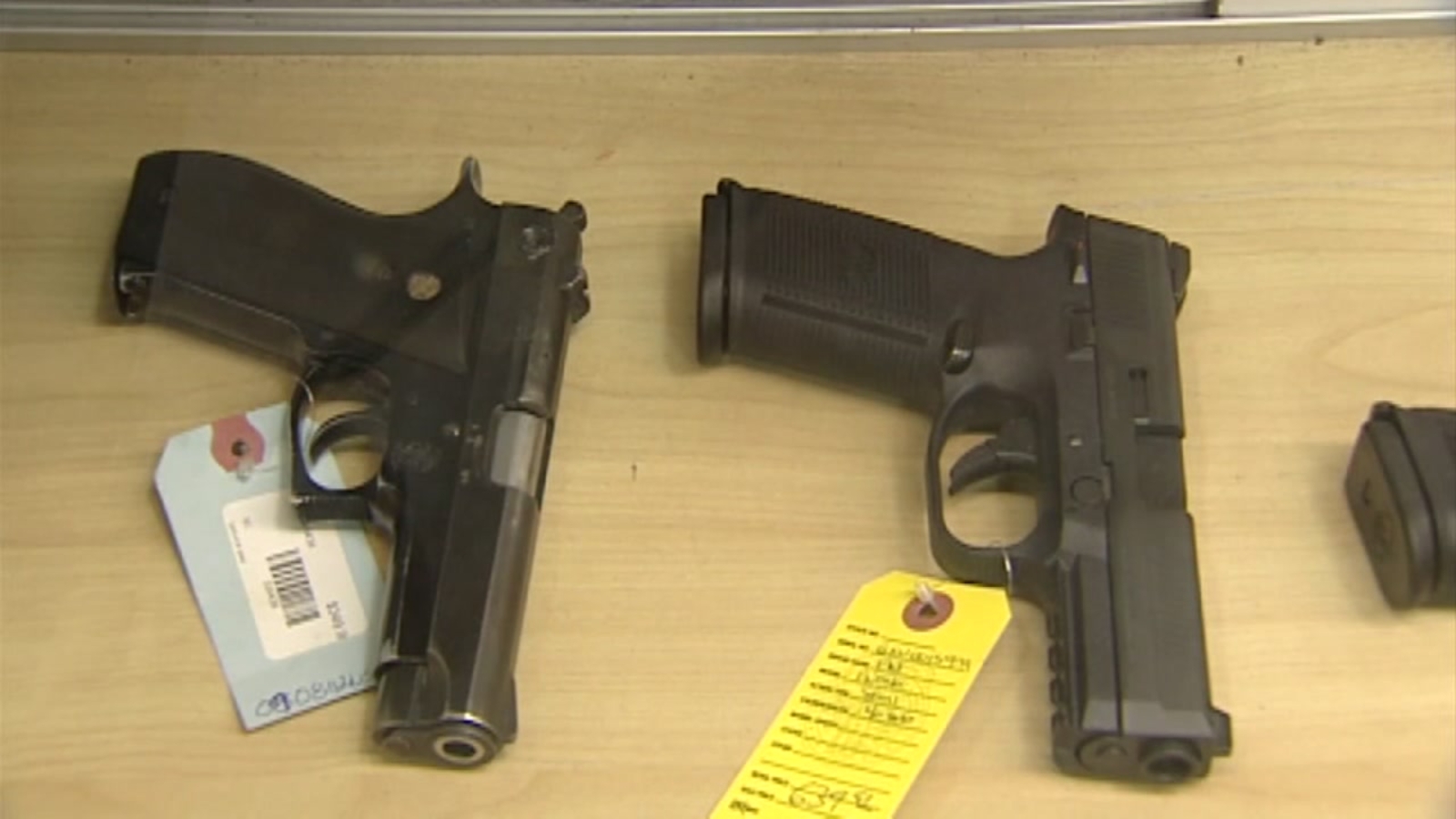 Authorities investigating rash of gun thefts in League City ABC13 Houston