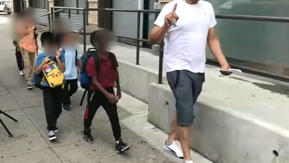 Only 12 children under 5 in New York City have been reunited with immigrant parents