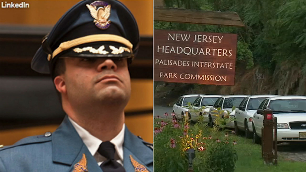 New Jersey police chief allegedly gave incentives to officers who wrote more tickets