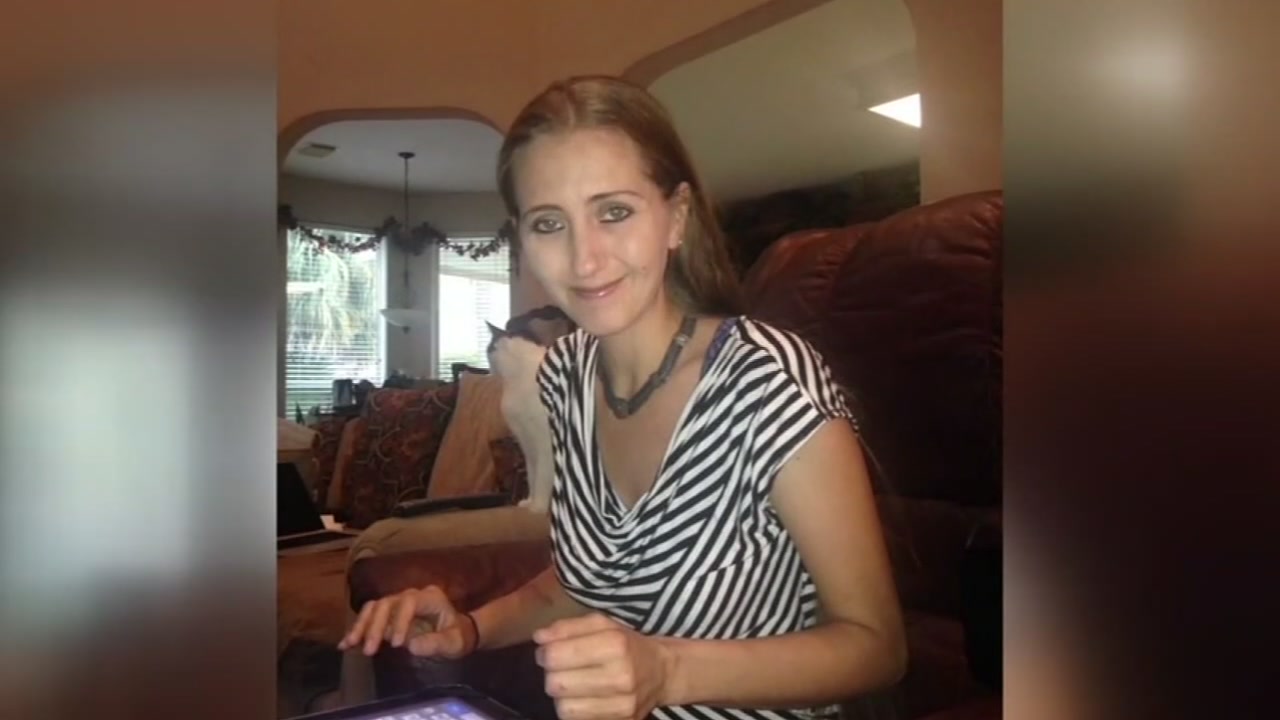 Man's home being searched in connection with missing Houston woman Brittany Burfield