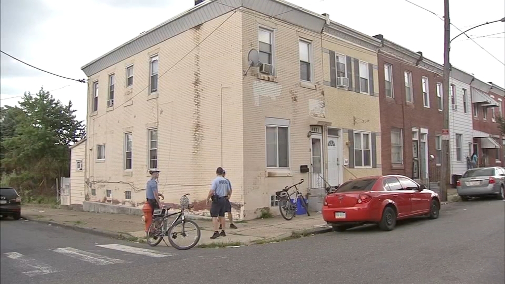 Woman arrested for deadly shooting in Frankford