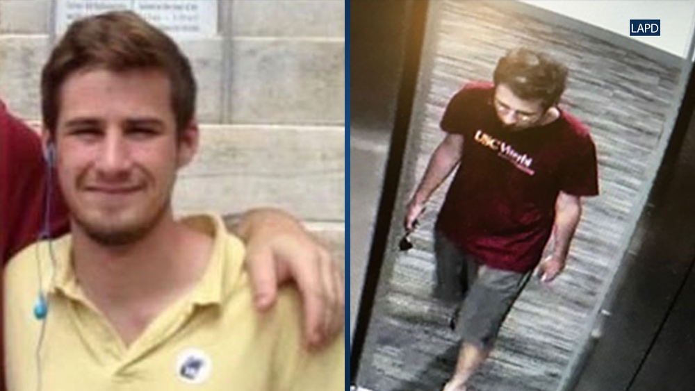 Family asks for help finding USC student missing since Sunday
