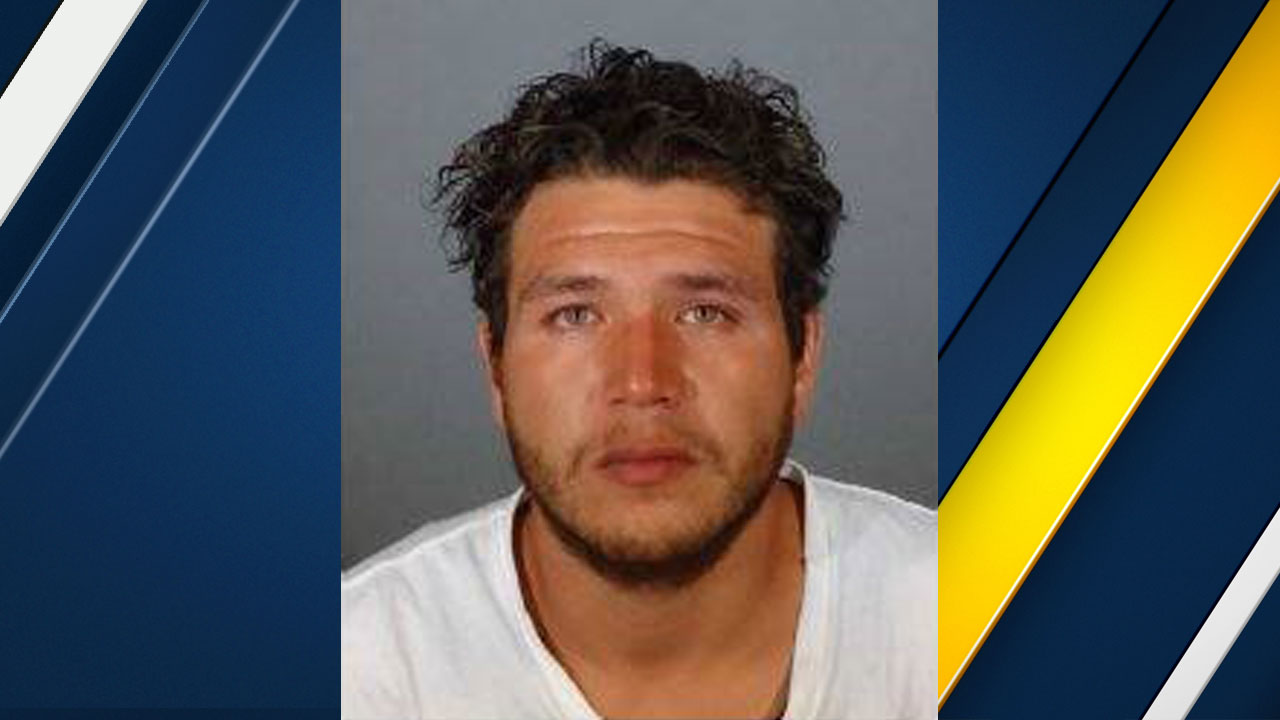 Torrance gas station slashing attack suspect identified