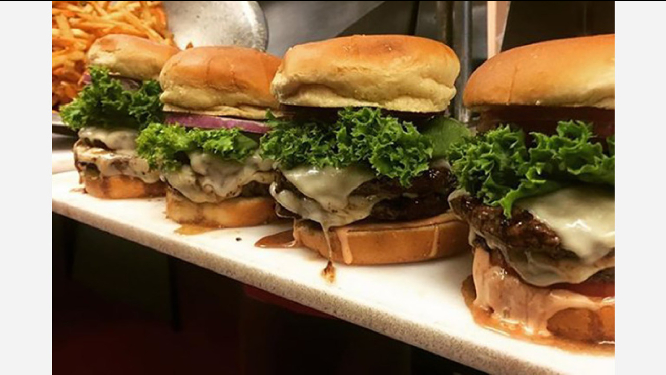 hungry for burgers these
