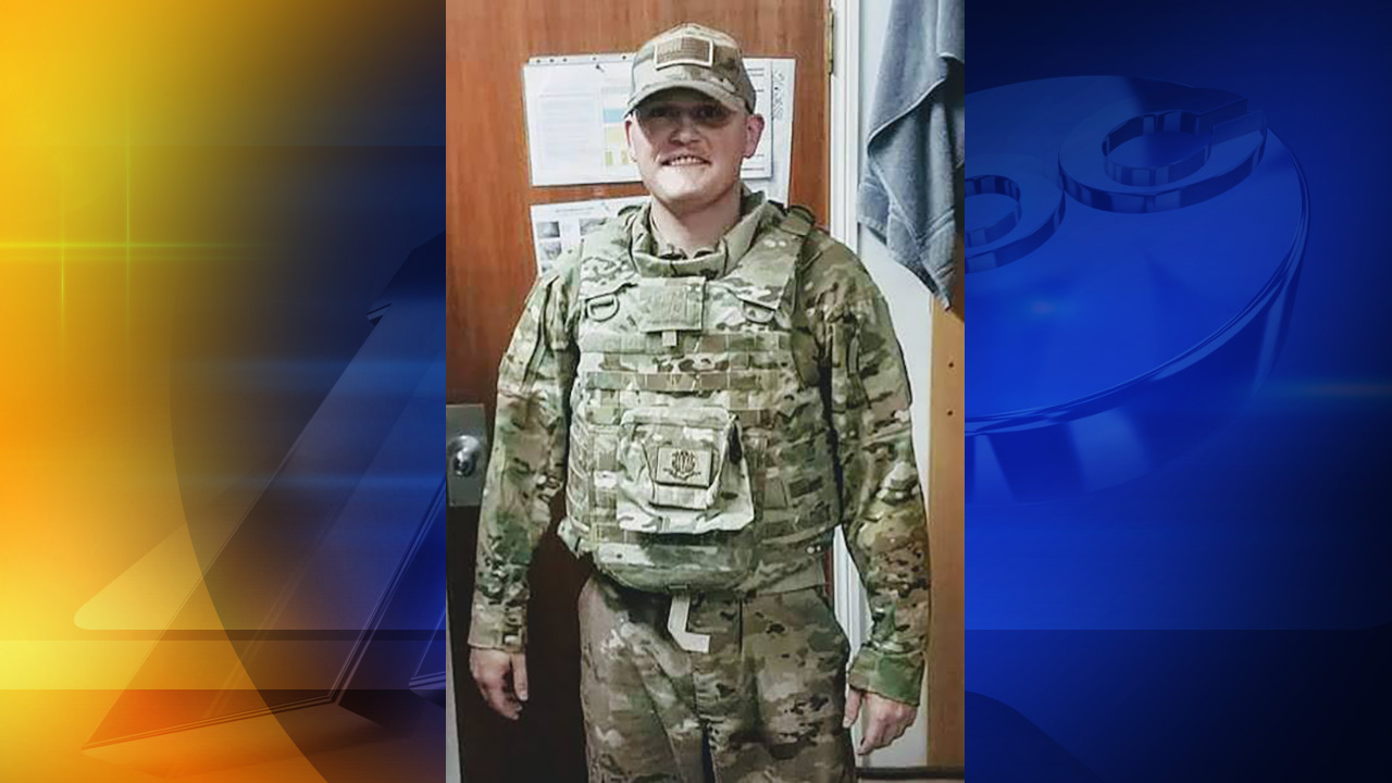 Seymour Johnson airman dies from methane gas exposure in UAE, family says