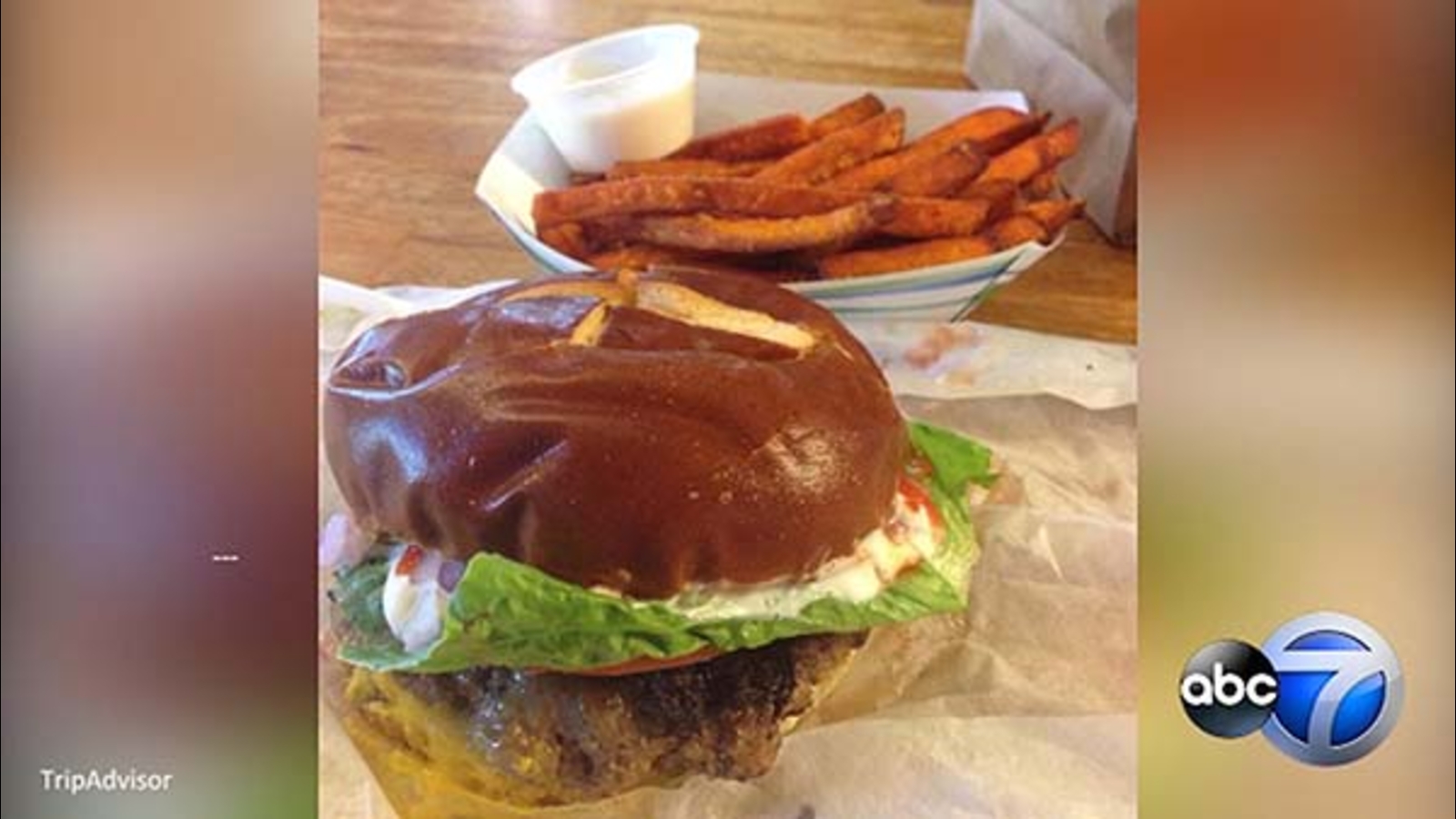 TripAdvisor announces top burger restaurants in the U.S. - ABC7 Chicago