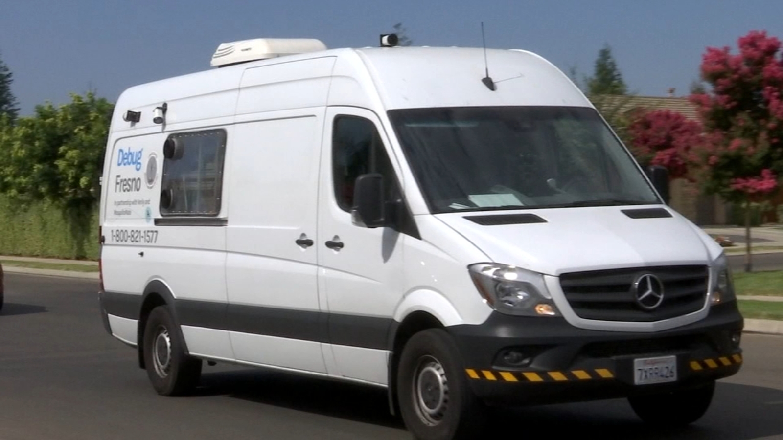 Program fighting mosquitoes with mosquitoes expands ABC30 Fresno