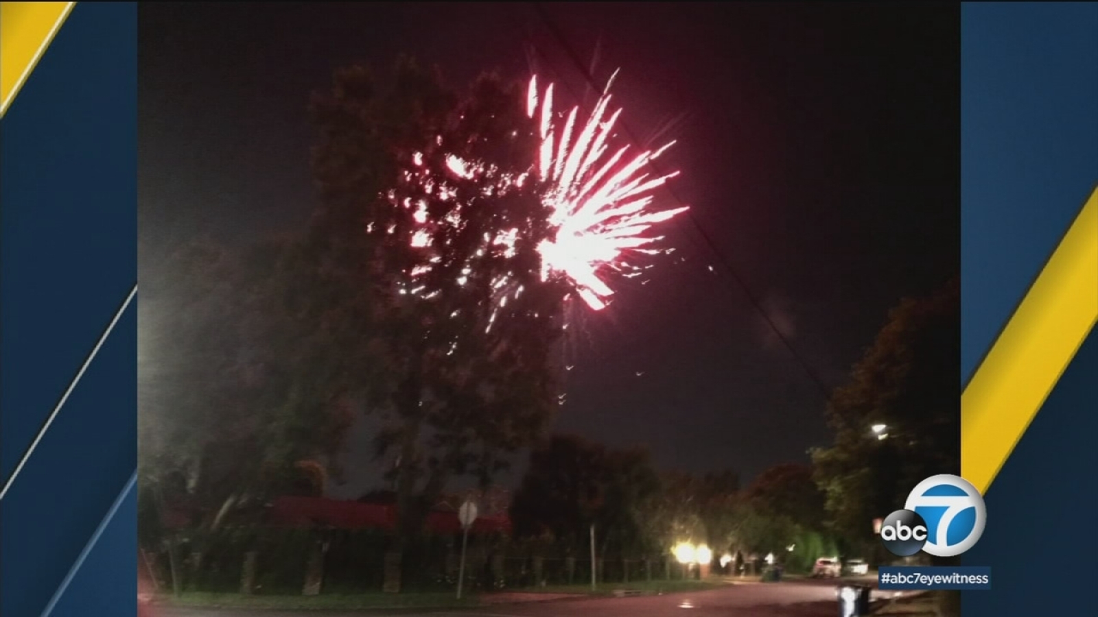 LA Mayor Eric Garcetti proposes 5K or more in fines for setting off