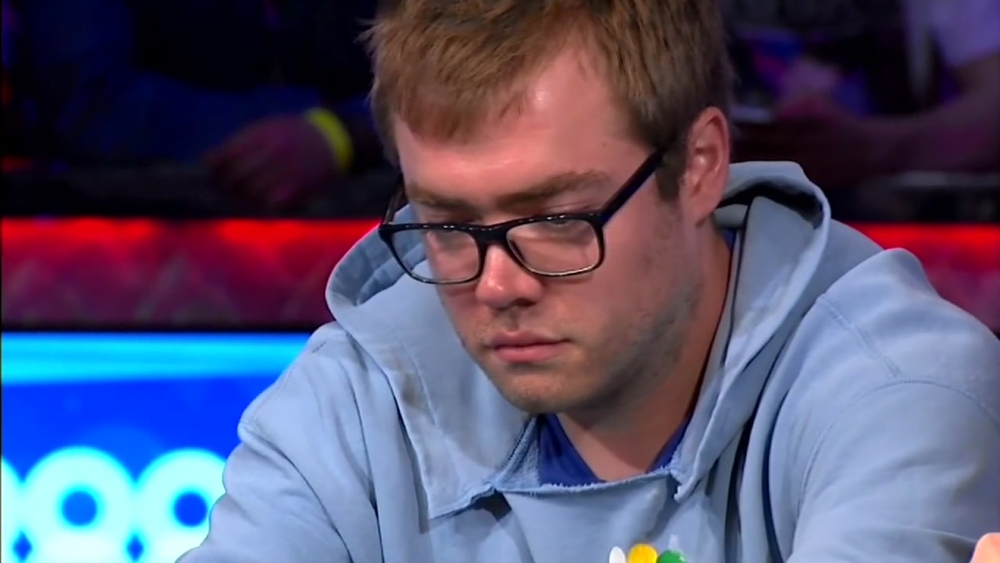 Houston man has shot to win $8.8M in World Series of Poker